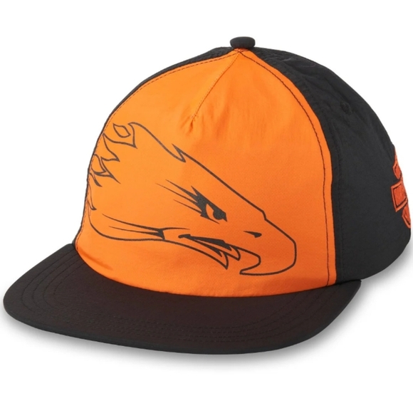 Harley-Davidson Other - Harley Davidson I Screamin' Eagle Adjustable Snapback | Unisex |  NEW with tags
